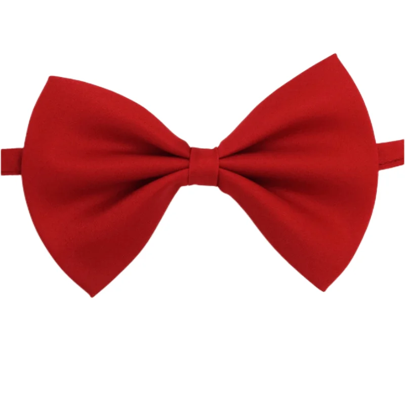 Elegant Adjustable Pet Bowtie Collar: Elevate Your Pet's Style