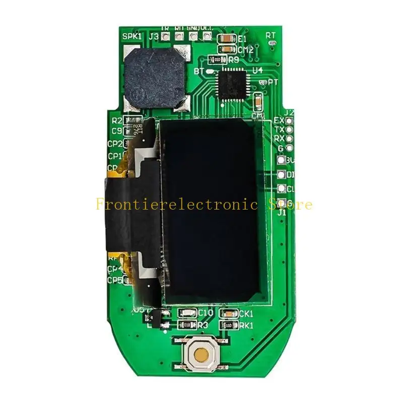 【Exclusive】 G8DB Health Monitoring Module OLED Display Screen Module ...