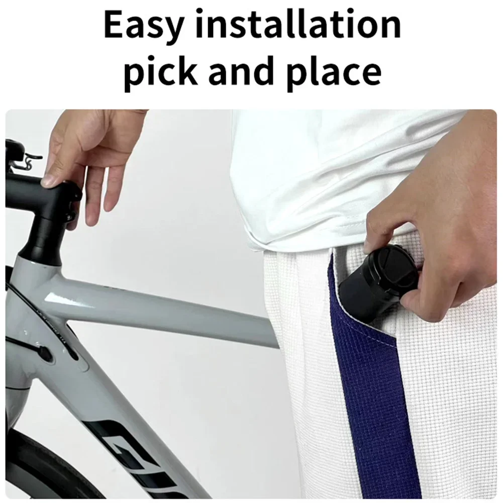 Rear View Mirrors 360 Rotation Adjustable Bike Bar End Mirror Safe Cycling Rearview Mirror for MTB Road Bike Accessories