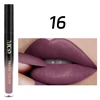 Nude Matte Liquid Lipstick Waterproof lip oi Velvet Matte Lip gloss Long Lasting Non-stick Cup Lip Tint Makeup Pigment Cosmetics 3