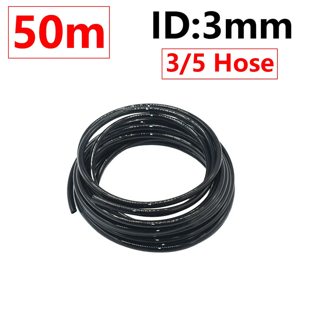 Tubo Per Irrigazione A Goccia Atyhao, 10 Metri, Diametro 8/11 Mm, In PVC Per Giardino E Piante