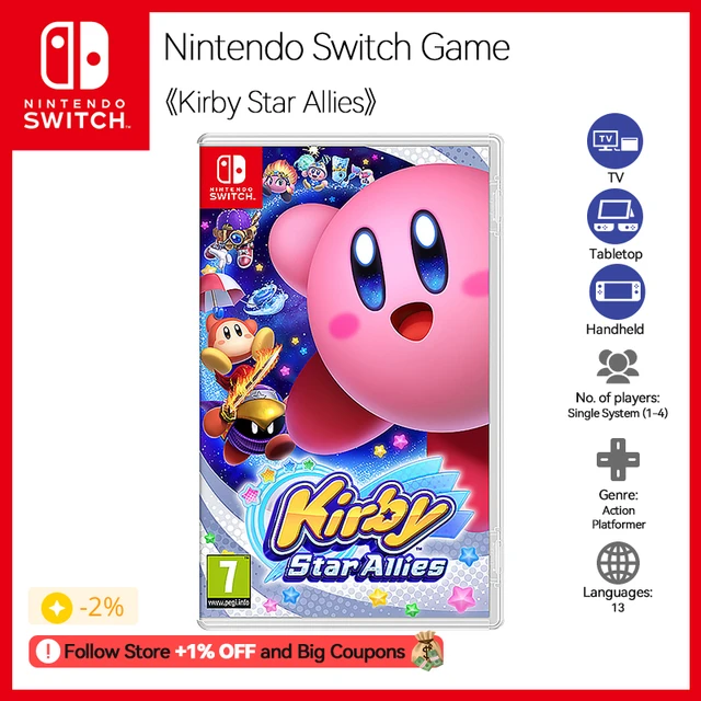 Kirby™ and the Forgotten Land for the Nintendo Switch™ system – Official  Site