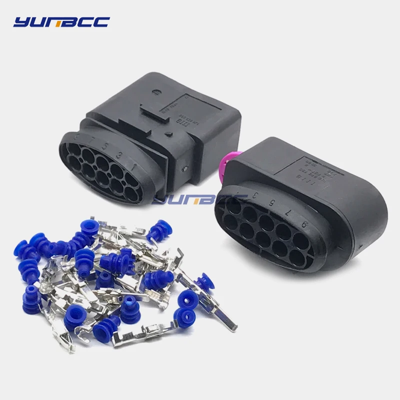 conector impermeavel para caminhao vw auto temp 01