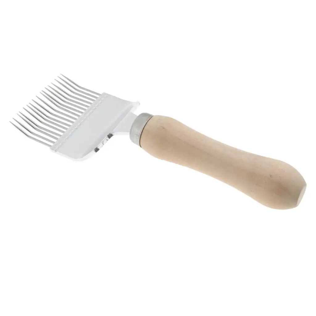 Beekeeping Tools Beekeeping Accessories Beekeeping Comb Tine Uncapping Fork Scratcher