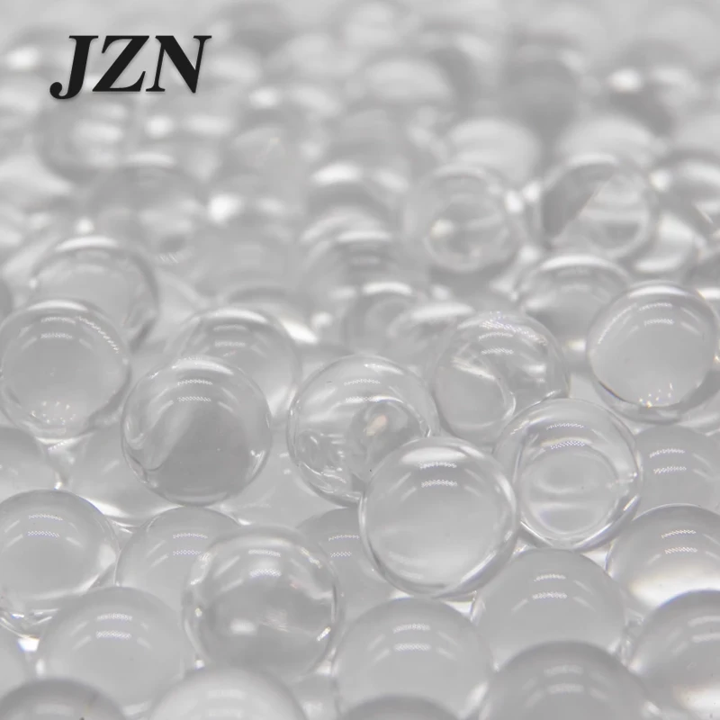 100Pcs/1000Pcs Bearing special glass bead glass ball 2mm 2.5mm 3mm 3.17mm 3.5mm 3.9mm 4mm 4.5mm solid transparent high precision ball bearings
