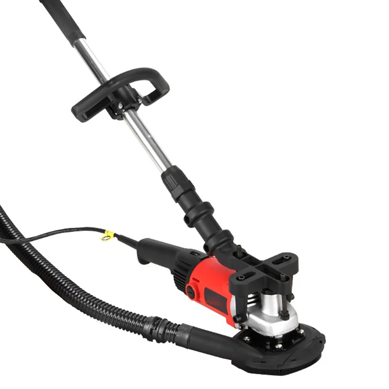Floor Polishing Machine Electric Water Mill Polishing Machine Household Portable Epoxy Floor Grinder Multifunctional Handheld Concrete Waxing Polisher