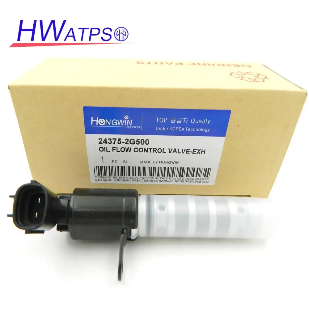 あ Engine Variable Valve Timing Solenoid VVT Control Valve