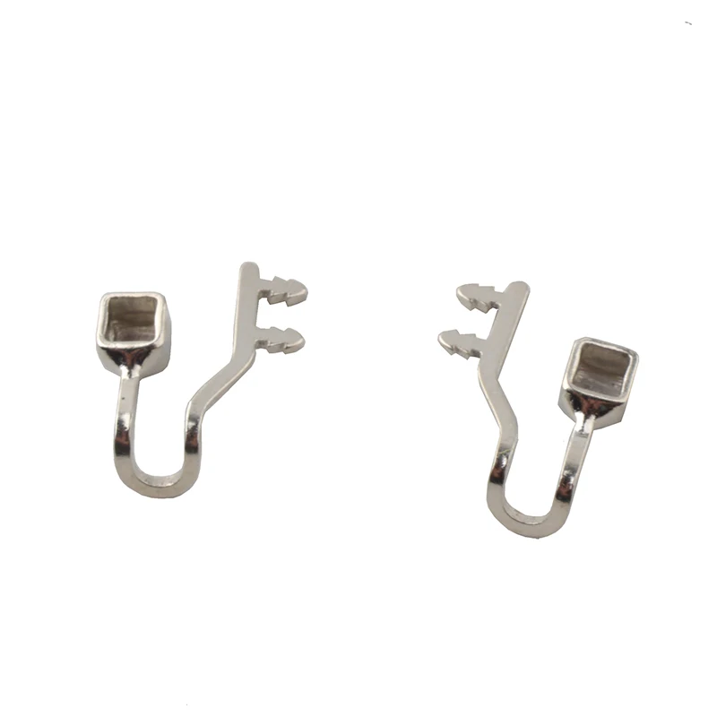 10 쌍 안경 안경 안경 코 패드 팔 코 패드 홀더 안경 수리 교체 액세서리