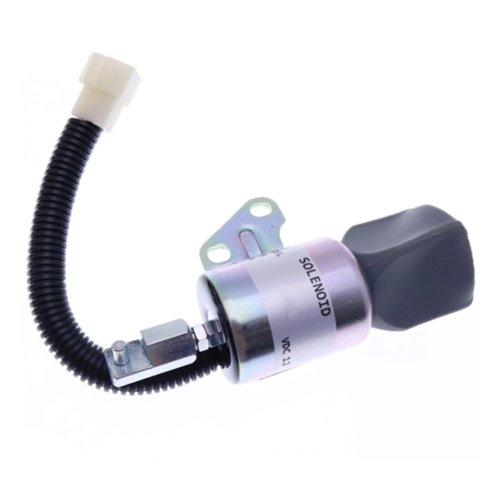 

12V Solenoid Valve 102729001CC for Bobcat 2200 Utility Vehicle