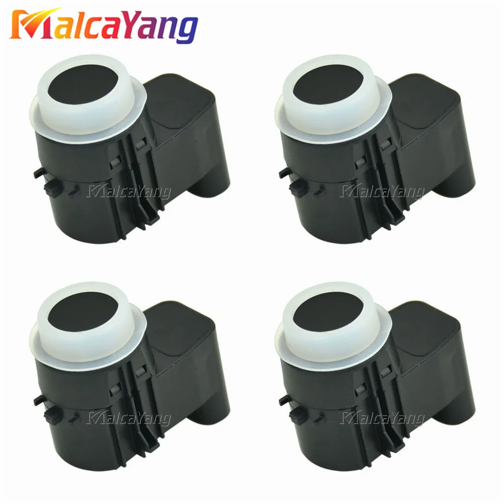 

4PCS 5J0919275A 5J0919275 PDC Parking Detector Sensor For Skoda Fabia I 6Y5 2001 2002 2003 2004 2005-2007 545 Roomster 5J 2006-2