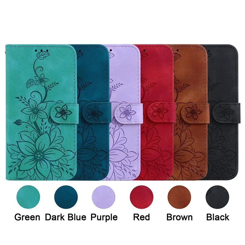 Stand Flip Wallet Case for OPPO Reno 10 9 8 8T 8Z 7z 7 11 Pro Plus 4G 5G 7 Lite Reno 13F 11F 12F 5G Leather Protect Cover — view 6
