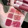 Double Head Lip Glaze Mirror Jelly Lipstick Matte Mist Lips Mud Lasting Moisturizing Lip Gloss Tint Korea Makeup Women Cosmetic 4