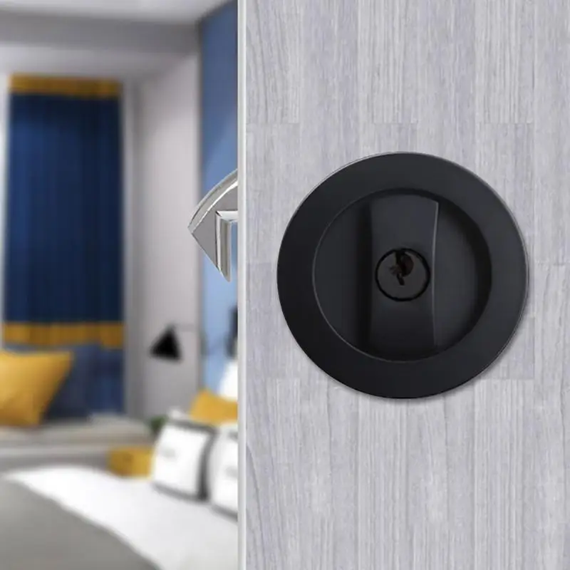 Pocket Door Lock Replace Damaged Door Hardware Quickly and Easily for
