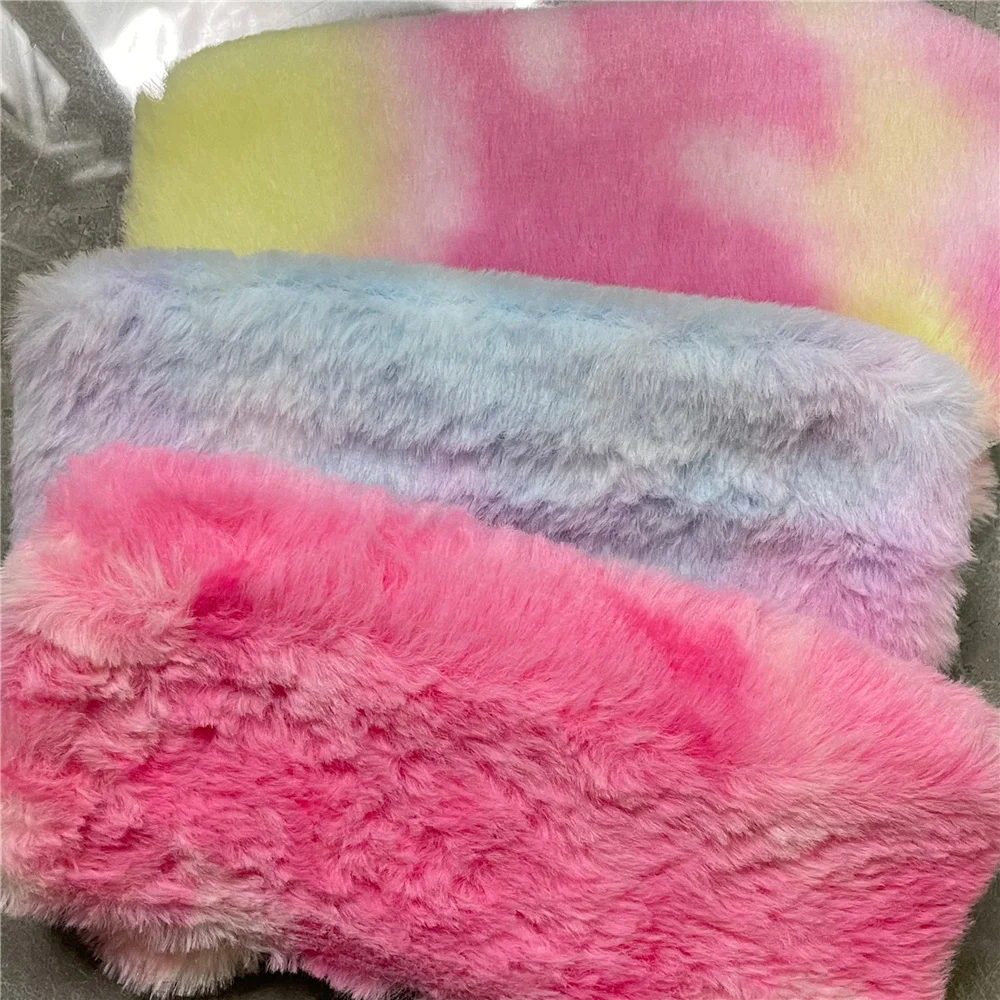 20CM Fluffy Cat Plush Coin Purse
