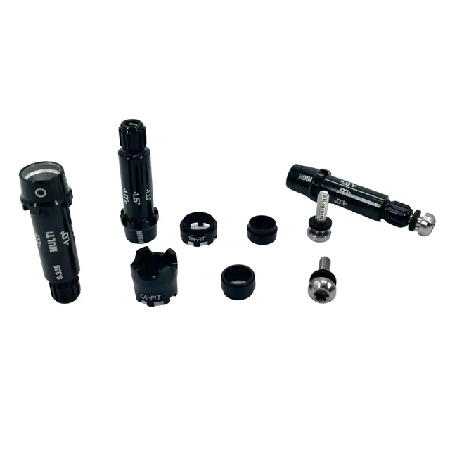 Universal Shaft Sleeve Adapter