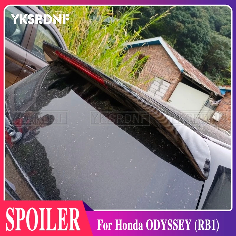 For Honda Odyssey (rb1) Spoiler 2005 2006 2007 2008 2009 High Quality