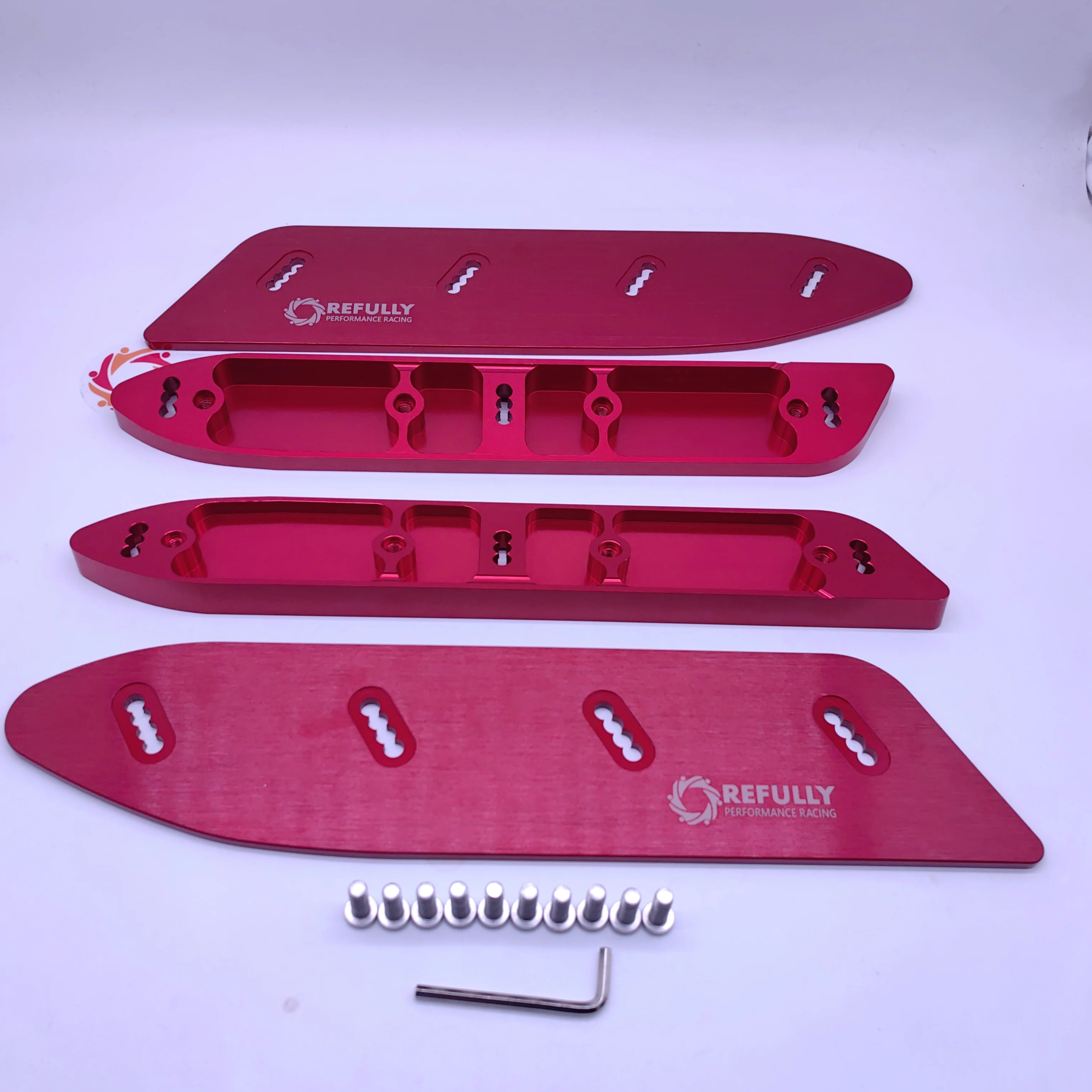 Рисунок 2 - Комплект для Seadoo Spark 2014 + 2up & 3up Sponson