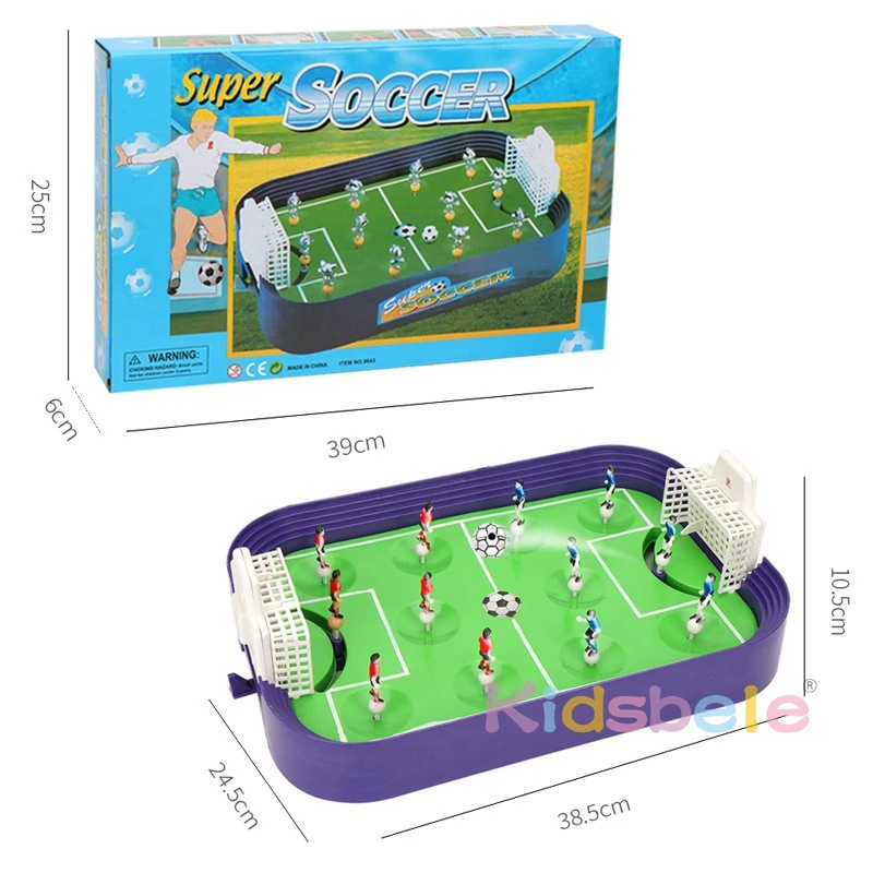 Crianças Mini Competitive Futebol Futebol Campo Desktop Interativo Jogo de  Mesa Puzzle Brinquedo Infantil Educacional de