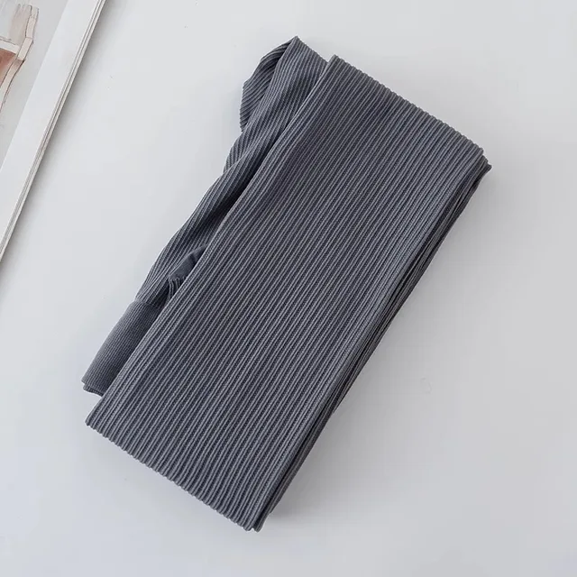 Autumn Fashion Vertical Stripes Women's Pantyhose – Stretch Slimming Shaping - Picture 14 of 17