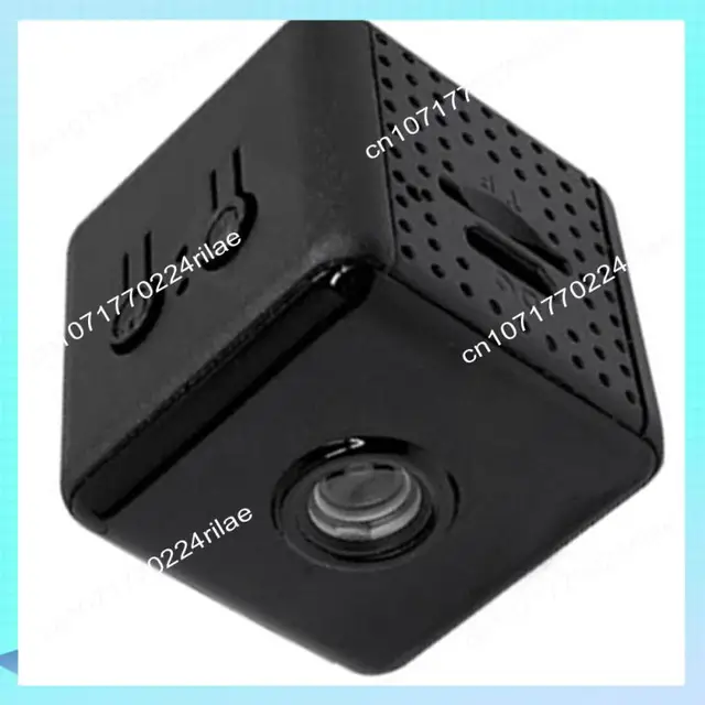 A17Z 1080P HD X6 Camera Small Wireless Wifi Cameras Outdoor Motion Detection Security Alerts Night Vision Camera 3