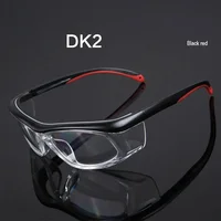 OBAOLAY Industrial Safety Goggles Anti-scratch Anti-fog Anti-splash Dustproof Anti Impact Welding Safety Glasses EN166 2