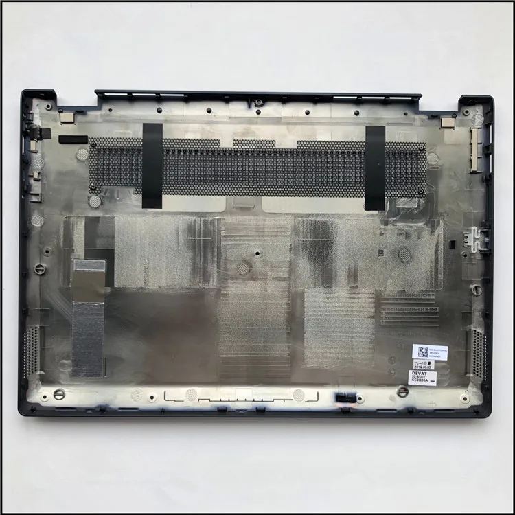 Original para Lenovo Ideapad C34014 Flex-14 14iwl 14api 14iml Inferior Inferior Case Base Capa 5cb0s17312 5cb0s17313 Novo Case - Imagem 4