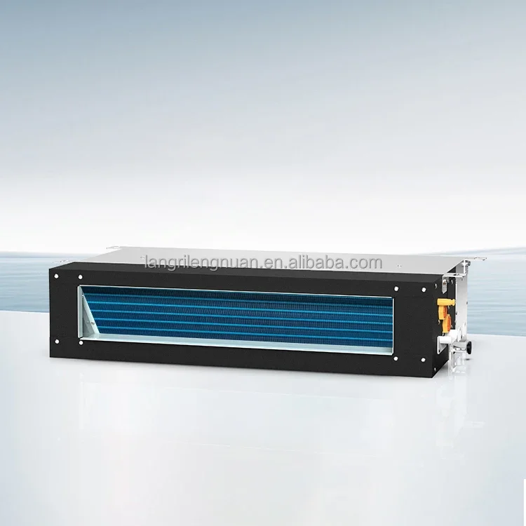 FP- 102 Manufacturer promotion water chilled Central fan coil units ceiling mounted system