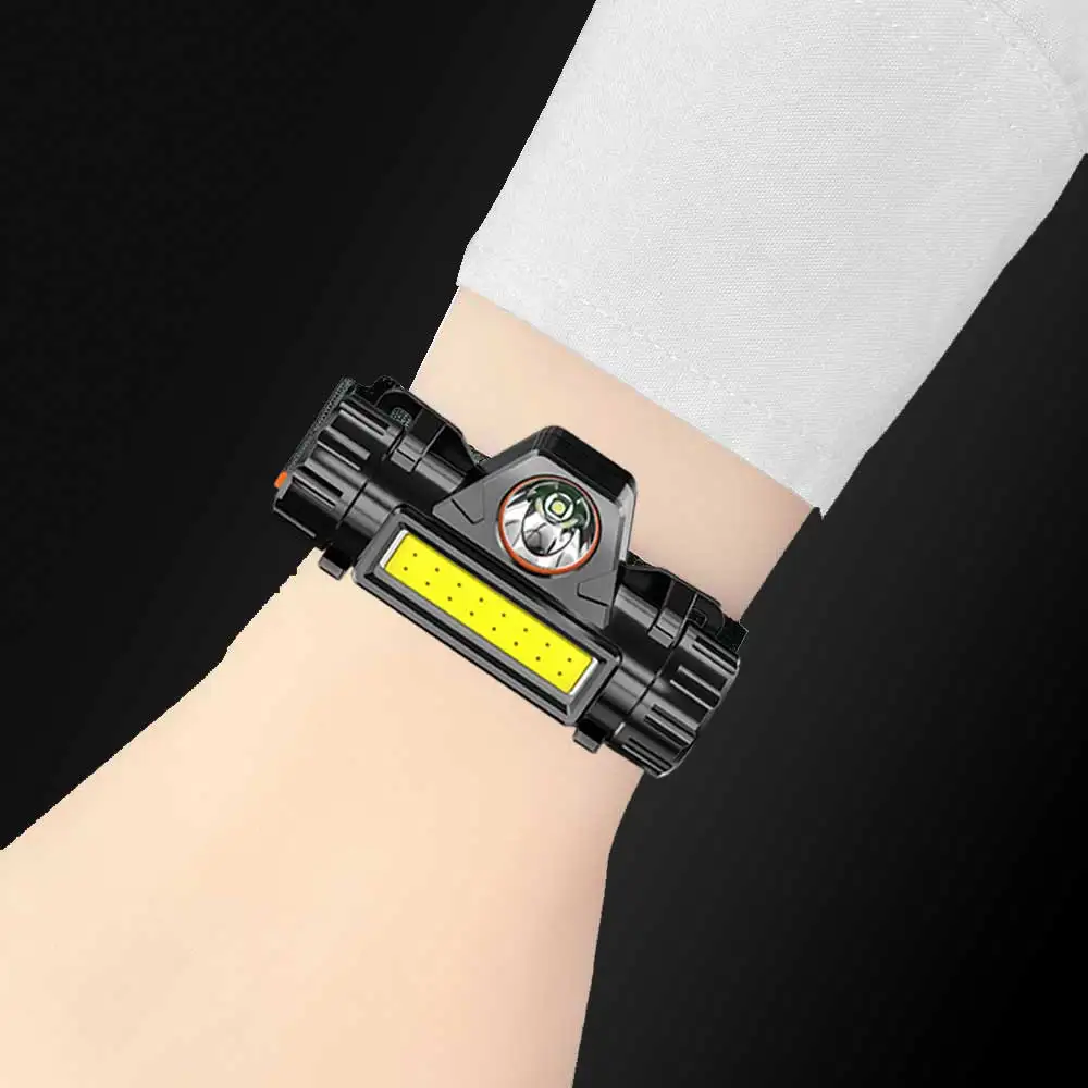 LED Wrist Light Strap 4
