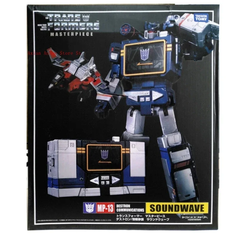 タカラトミー　トランスフォーマー　MP-13 Soundwave＋MP15／16 Amazon.com: Transformers Takara Tomy Masterpieces MP-13
