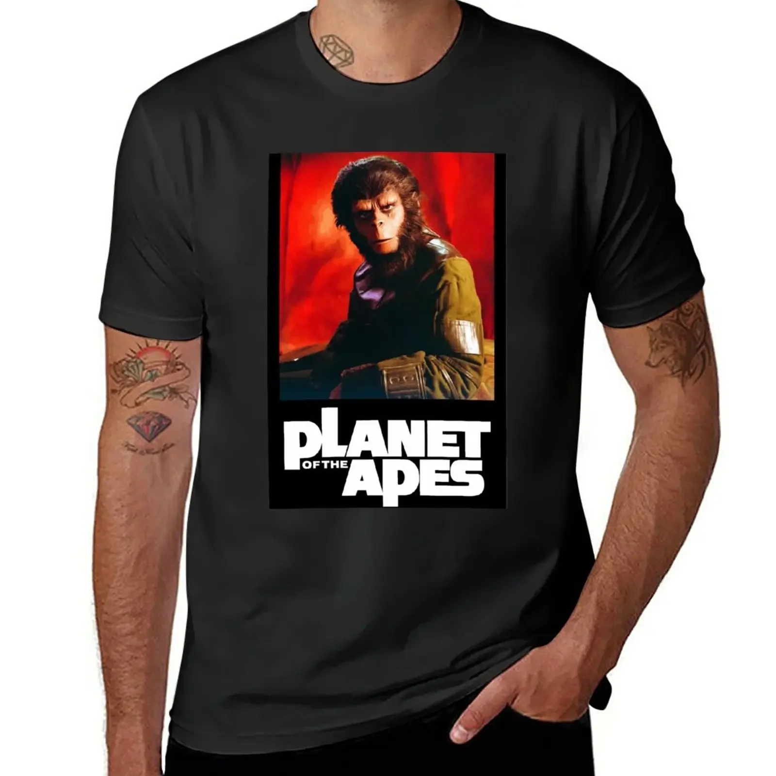 

Cornelius T-Shirt hippie clothes plus size tops Men's clothing