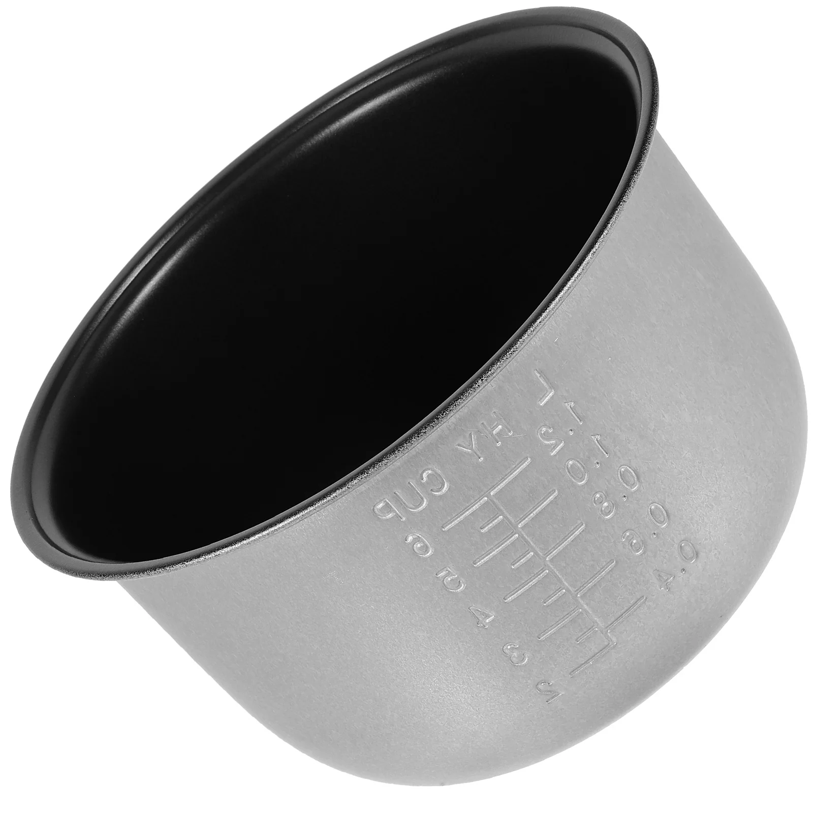 

Rice Cooker Pot Replacement Non-stick Rice Cooker Inner Pot Rice Cooker Replacement Inner Pot Liner Rice Cooking Pot Container