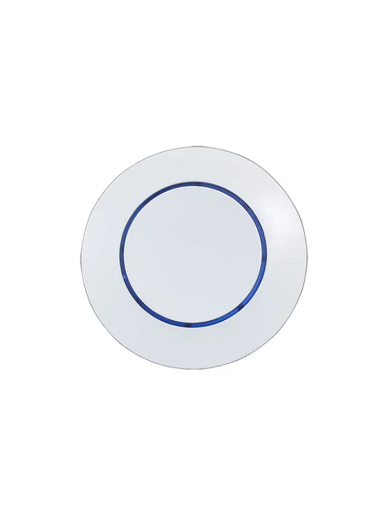 Smart WiFi Tuya Switch with RF 433MHz Wireless Relay for Wall Panel LED Lighting