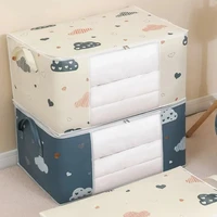 Quilt Storage Bag Multi-functional Dustproof Moistureproof Large-capacity Clothes Storage Bag Home Moving Organising Bag 1