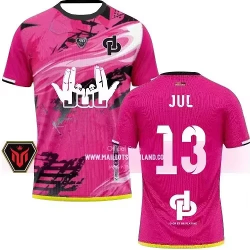 2026 JUL Maillot TOTO Et Ninetta JerseyWomen 트렌디 랩 문화 프린트 티셔츠 키즈 반팔 티셔츠 남성용 하키 저지