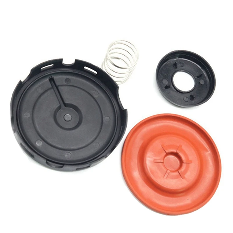 PCV 밸브 다이어프램 수리 키트, 폭스바겐 VW 비틀 골프 제타 917064, A3 A4 Q3 Q5 콰트로, 917-064, 40 개