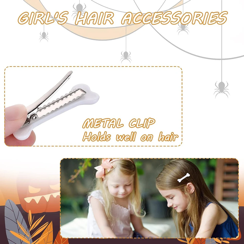 Women Dog Bone Design Hair Clips Headwear Hair Styling Tools Accessories hair clips hair accessories