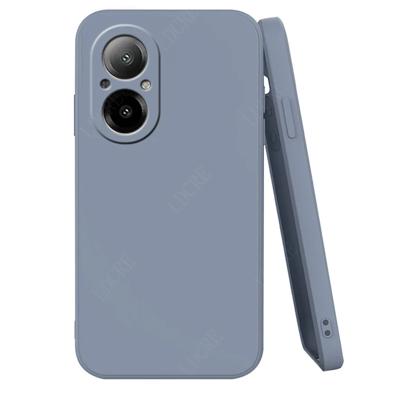 Sleek Shockproof TPU Soft Protective Bumper Case Cover