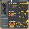 LDR/C LD1899 1/18 RC Model Drift Car GTR R34 Metal Alloy Body Shell Remote Control Car in Gyroscope Adult Children's Toys 6