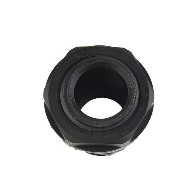 1Pc Pp Tank Persely Menetes Illeszkedő Karima Csatlakozás Külső Szál Ibc Esőhordó Bélés 3/4 Hüvelyk 1 Hüvelykes 2 Rész - Image 3