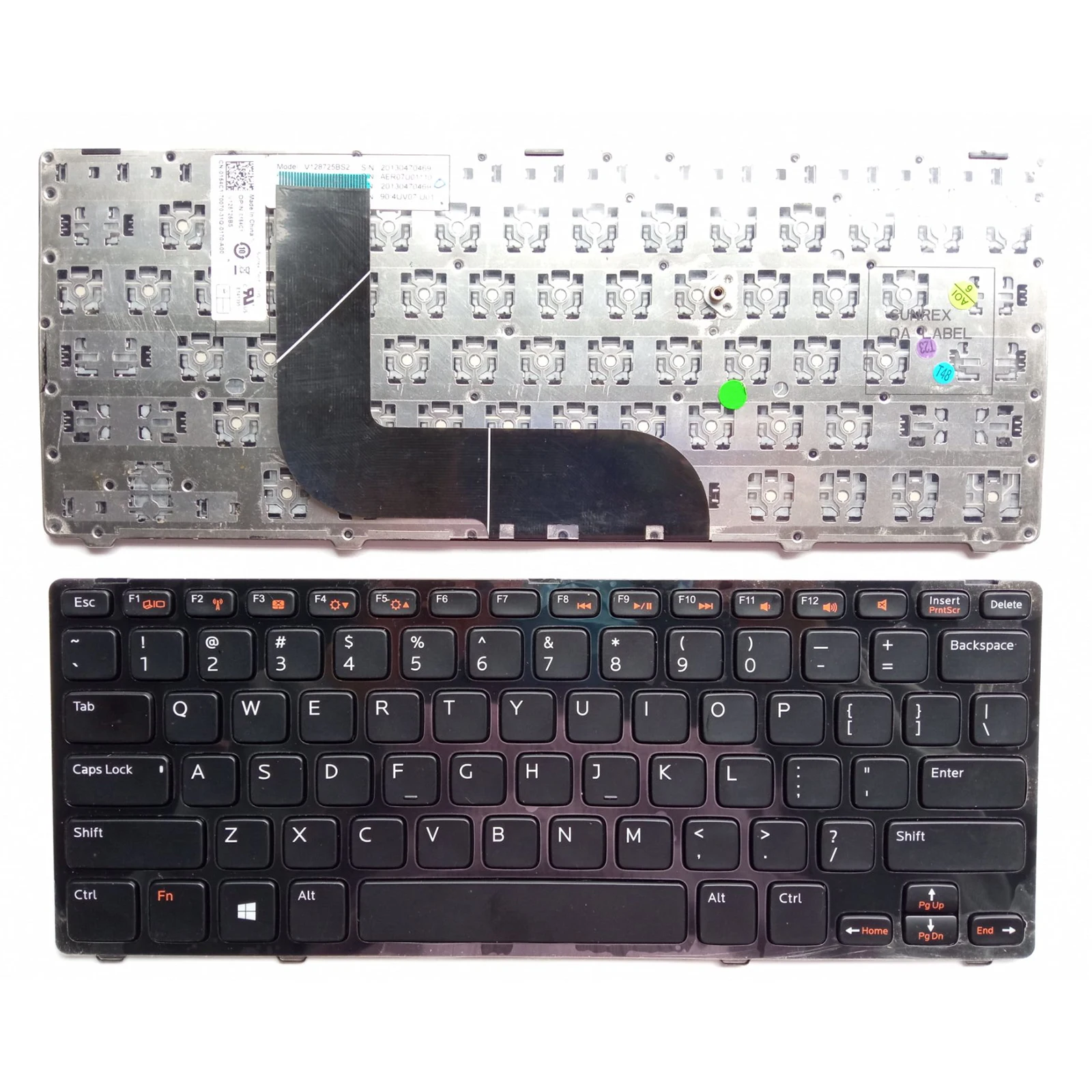 

Клавиатура US для DELL Inspiron 5423 14z-5423 14Z 13Z-5323 5323 3360 V3360