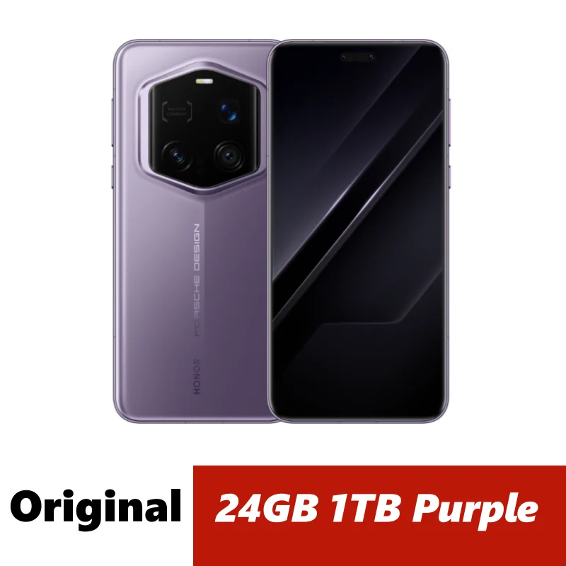 明*)様 Honor Magic 7RSR Original NEW Honor Magic7 RSR Snapdragon 8 Elite 5G MagicOS 9.0