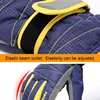 Winter Thermal Ski Gloves Unisex Waterproof Snowboard Anti-slip Cycling Gloves Riding Hiking Motorcycle Warm Fleece Mitten Glove 5