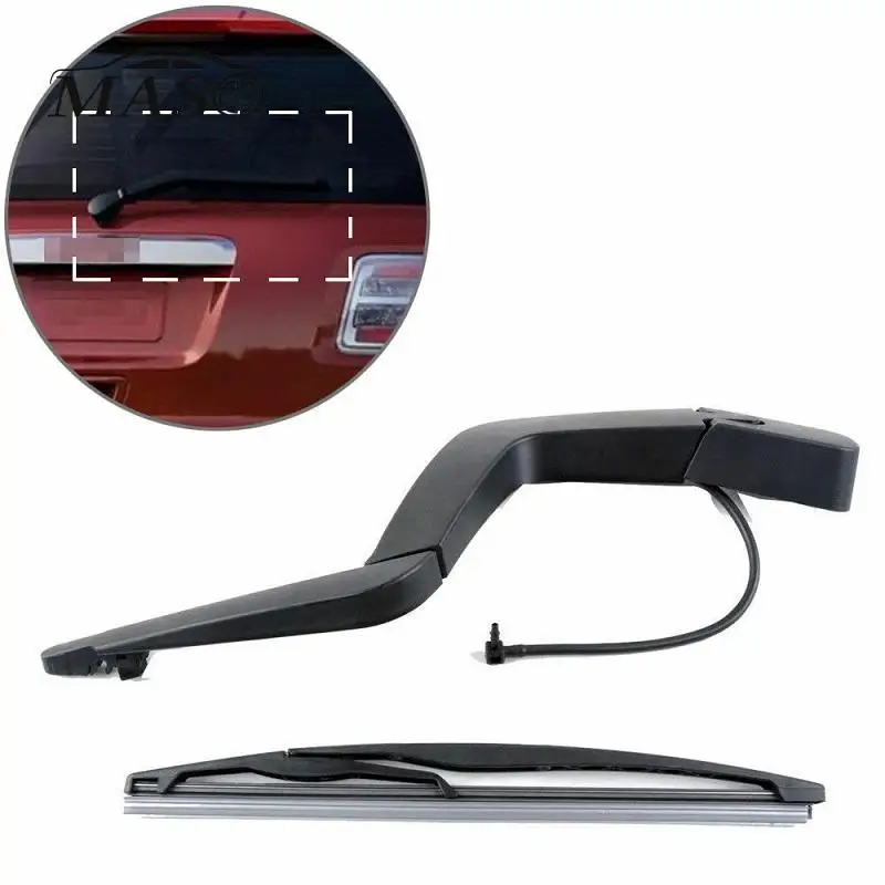 Rear Wiper Arm Blade Set Car Accessory for Saturn Outlook GMC Acadia 2007 2008 2009 15276248