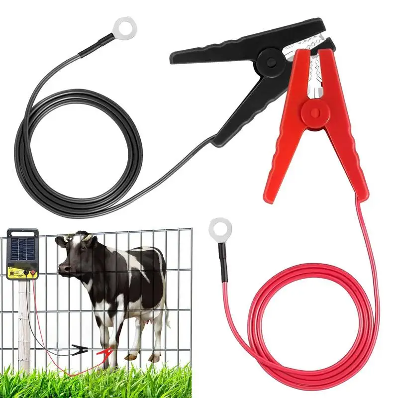 Electric Fence Connectors Electric Fence Charger Controller Animal