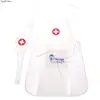 Hot New 1 Clothing 1 Hat Pretend Play Toy Set Doctor Clothing Toys Children Play Role Doctor Nurse Set for Children Girl Toy 2