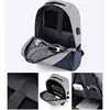 Travel Backpack Men Business Back Pack Student School Bag Large Capacity Laptop Waterproof Fashion Male Oxford Cloth Rucksack 5