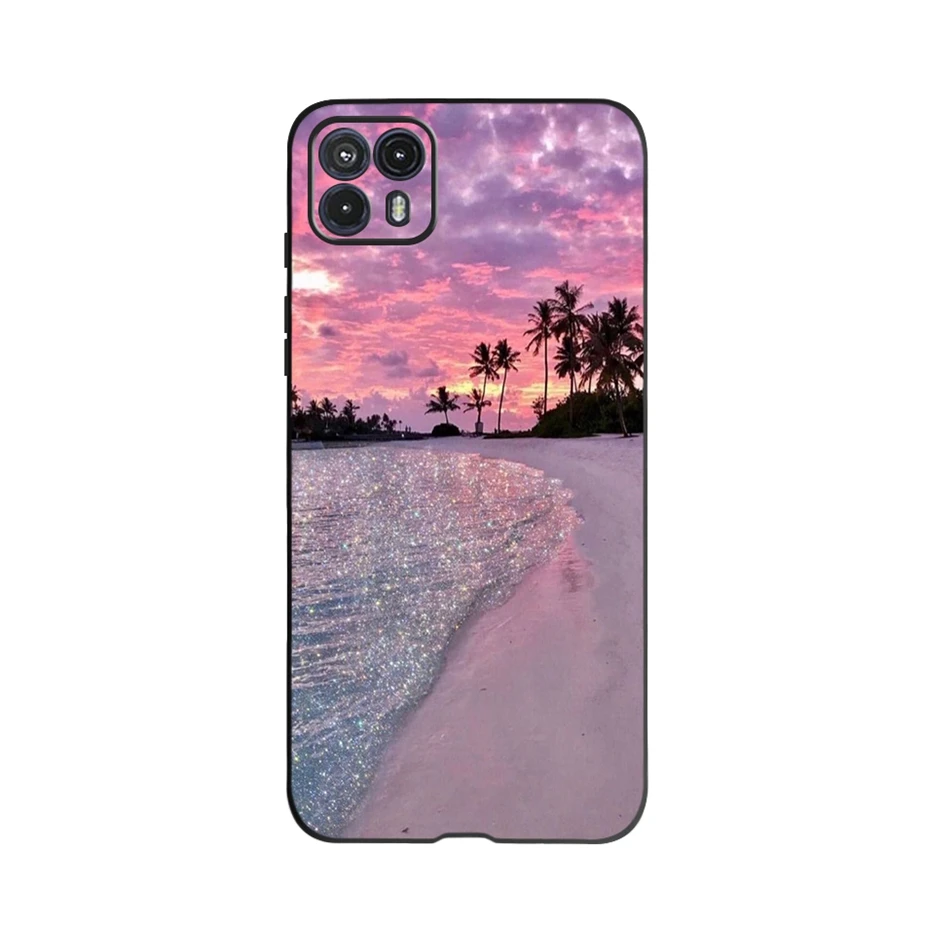 Adorable Cartoon Soft Silicone Phone Case Cover