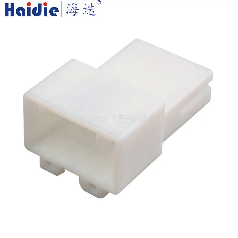 

1-20 Sets 936227-1 936238-1 4 Pin Car Waterproof Plug 4 Pin Electrical 6.3 Connector Plug Automotive Wire Connector For WV