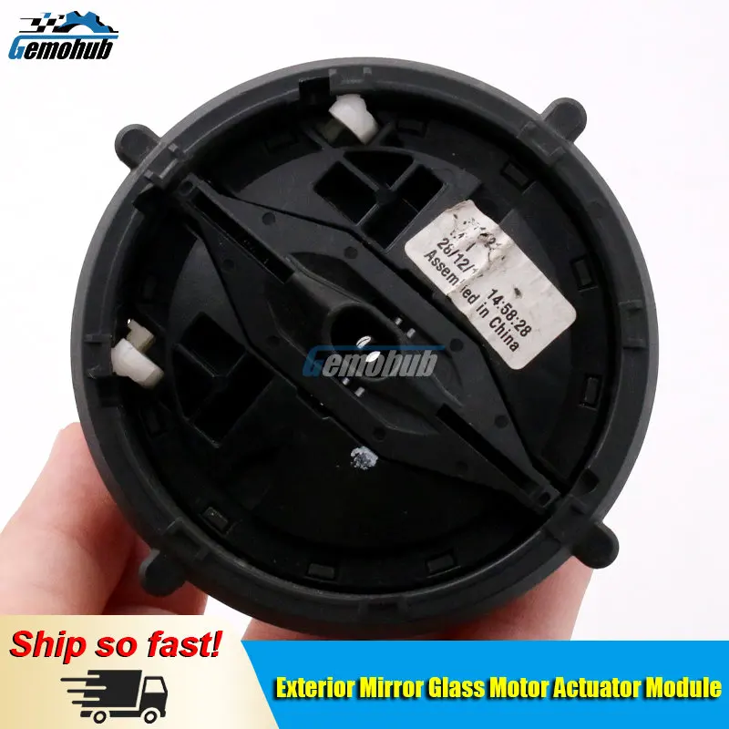 

For 2012-2013 Benz S-Class S350 W221 S600 S550 S400 WING MIRROR GLASS 3-Pin Module automatic accessori auto dropship suppliers