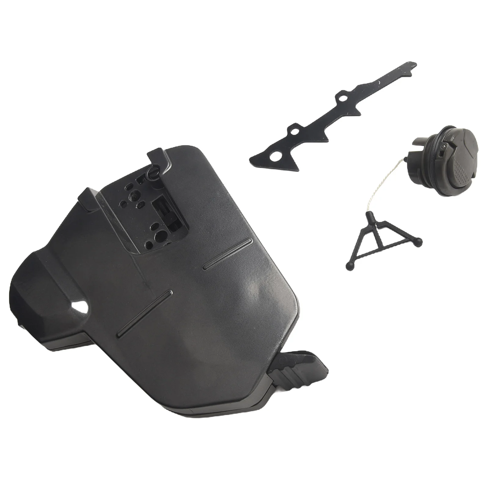 Chainsaw Clutch Cover Replacement Parts for 550XP 550XPG 560 Including Gas Cap and Felling Dog OEM 505199005 Compatible